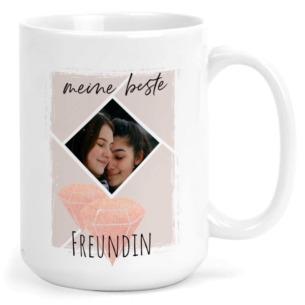 TASSE Meine beste Freundin