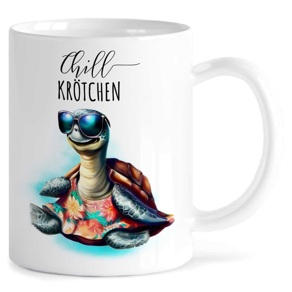 TASSE Chill Krötchen