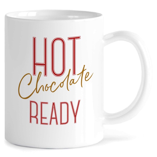 TASSE Hot Chocolate