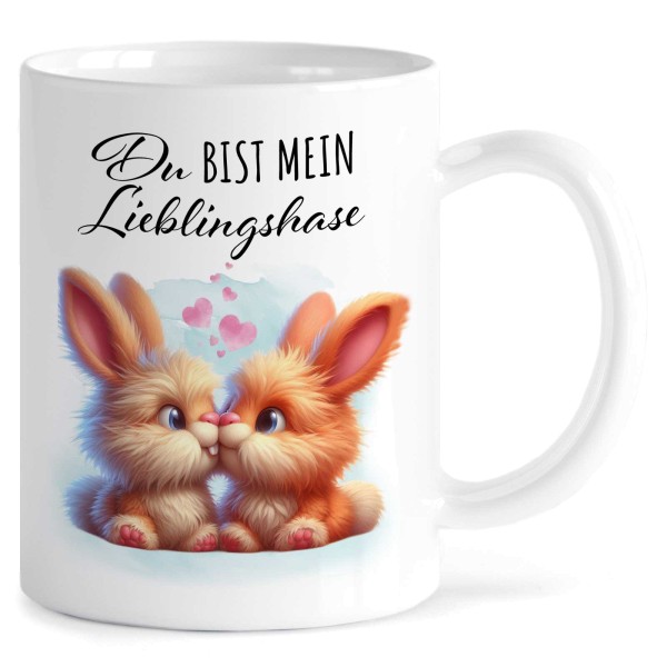 TASSE Lieblingshase