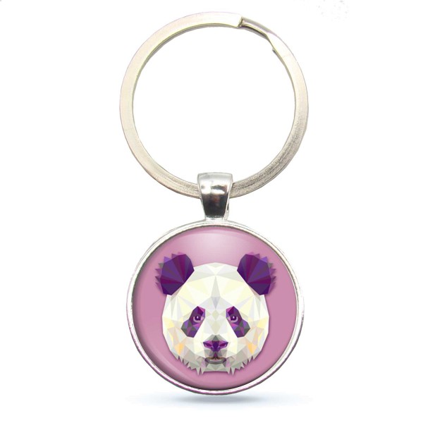 Schlüsselanhänger LAKE Panda