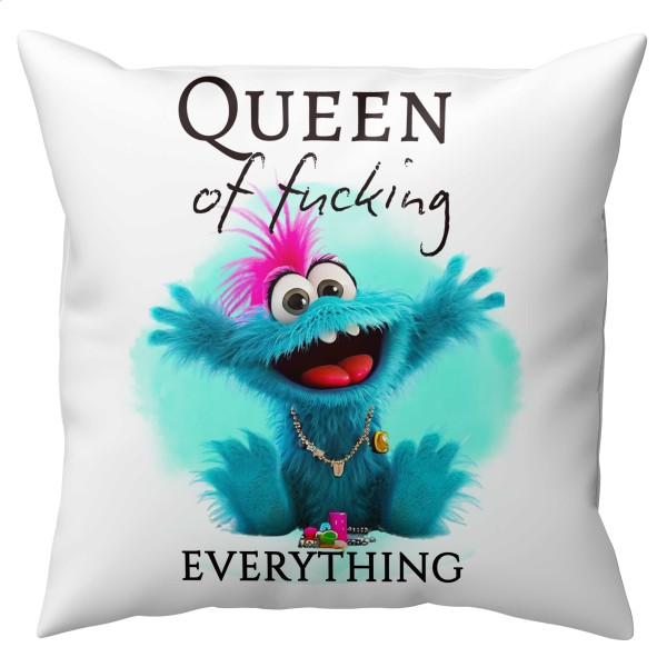 KISSEN Queen of fucking everything