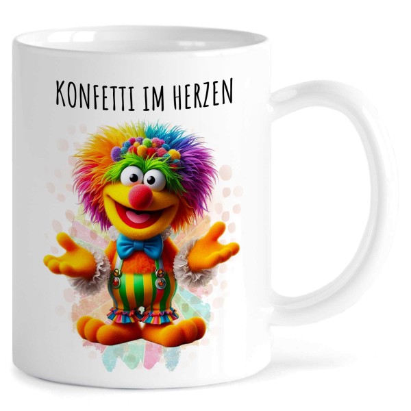 TASSE Konfetti