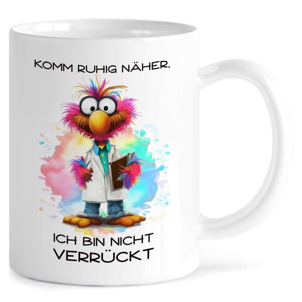 TASSE Ich bin nicht verrückt