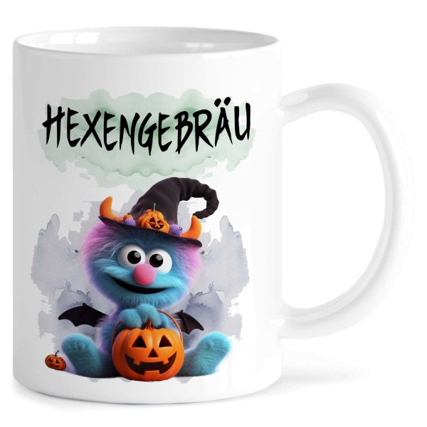 TASSE Hexengebräu