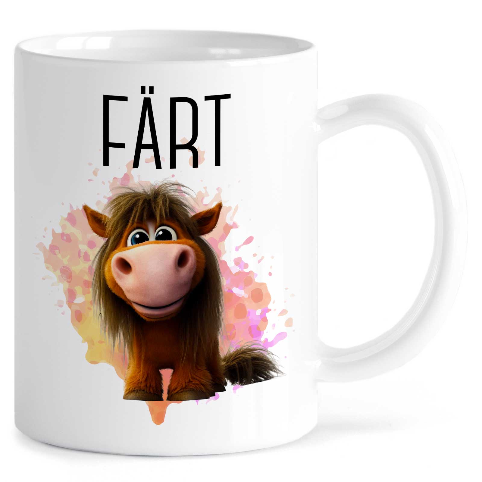 Keramik Färt