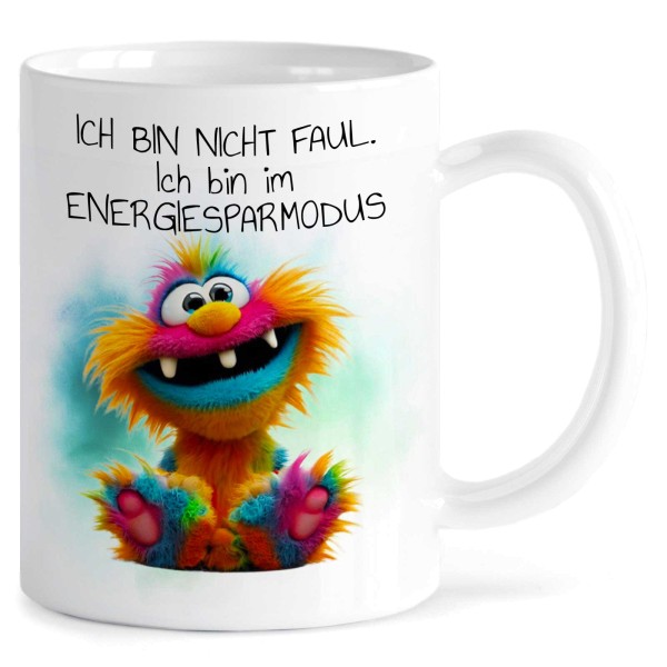 TASSE Energiesparmodus