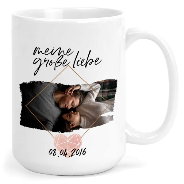 TASSE Meine große Liebe