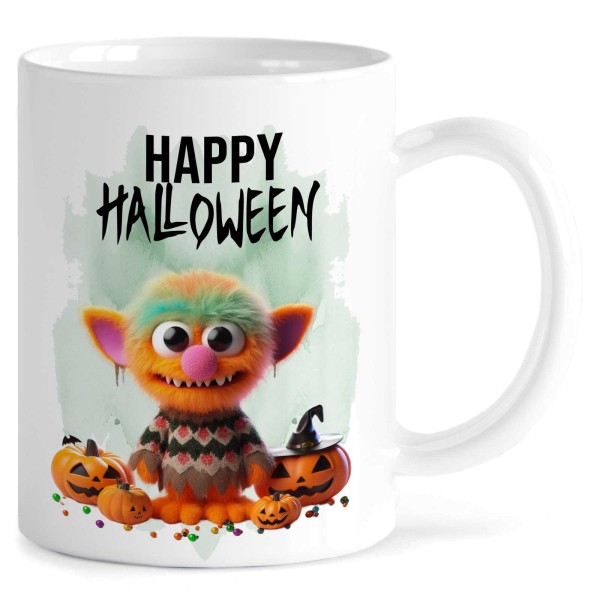 TASSE Happy Halloween