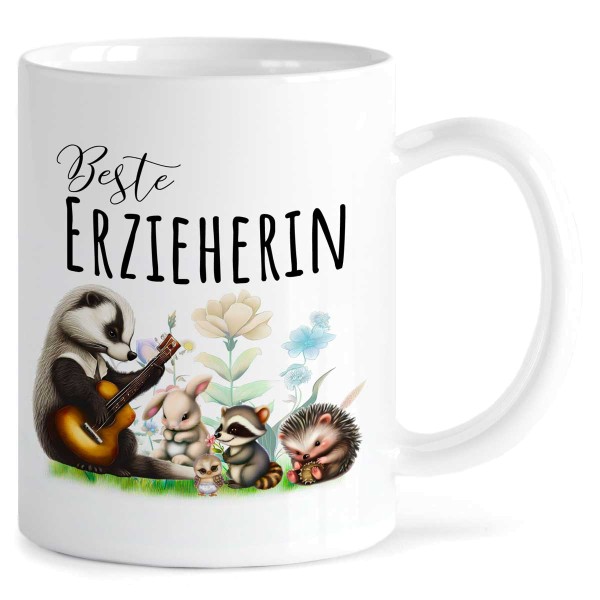 TASSE Beste Erzieherin