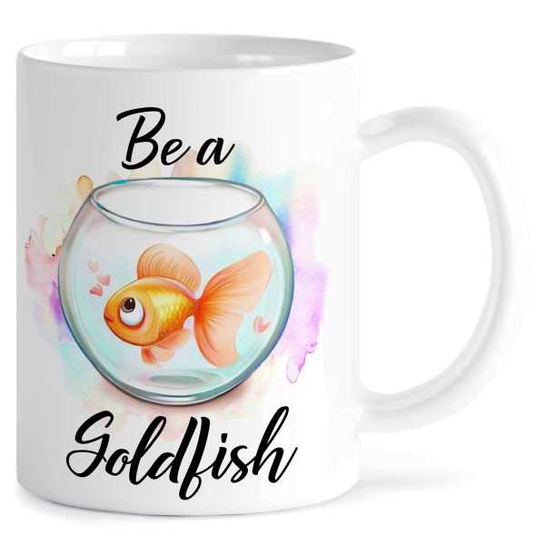 TASSE Be a Goldfish