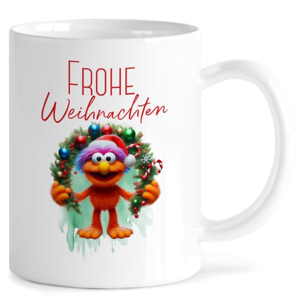 TASSE Frohe Weihnachten