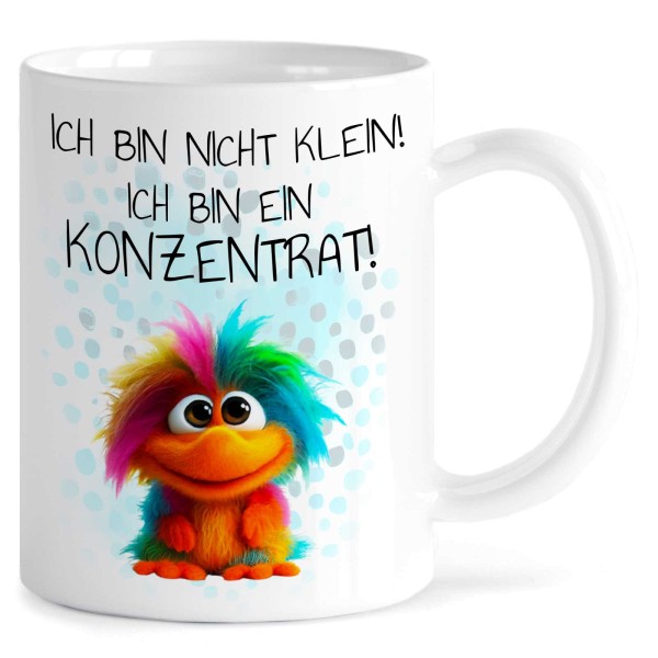 TASSE Ich bin nicht klein