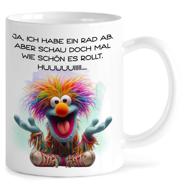 TASSE Rad ab